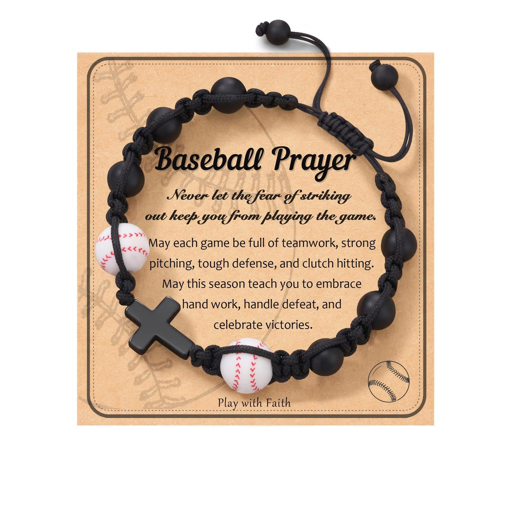 Sport-Themed Faith Bracelet