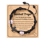 Sport-Themed Faith Bracelet