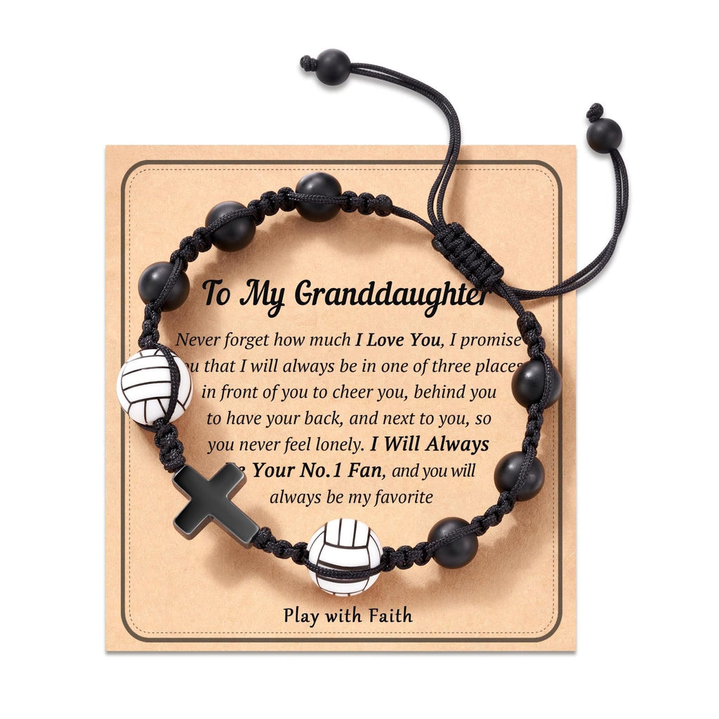 Sport-Themed Faith Bracelet