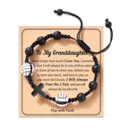 Sport-Themed Faith Bracelet