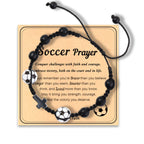 Sport-Themed Faith Bracelet