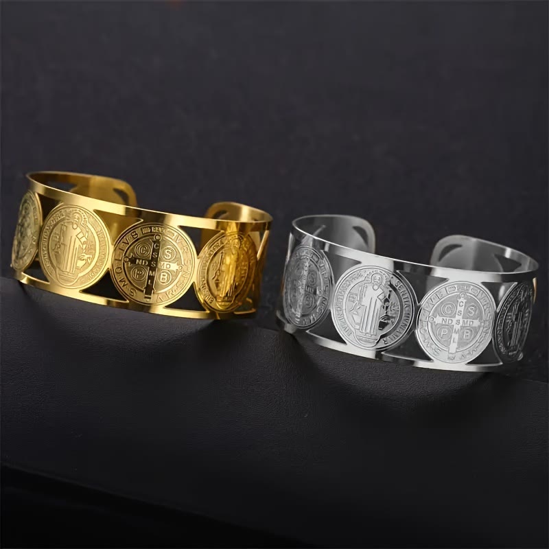 St. Benedict Medal Bracelet