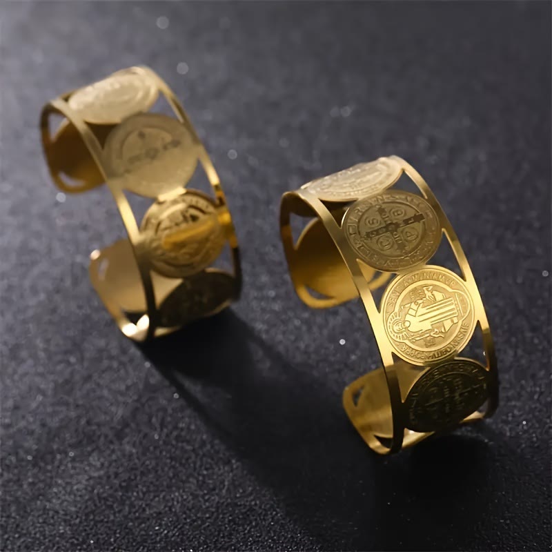 St. Benedict Medal Bracelet