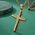 Sparkle Accent Cross