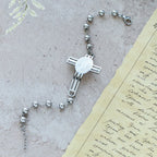 Grace-Filled Beaded Bracelet