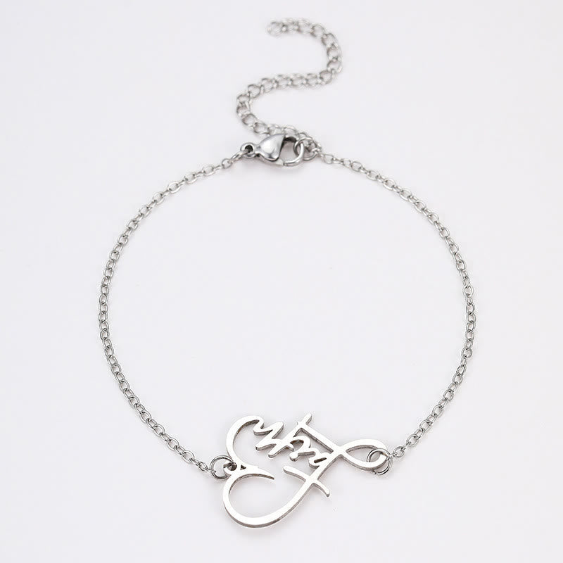 Cross & Faith Bracelet