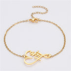 Cross & Faith Bracelet