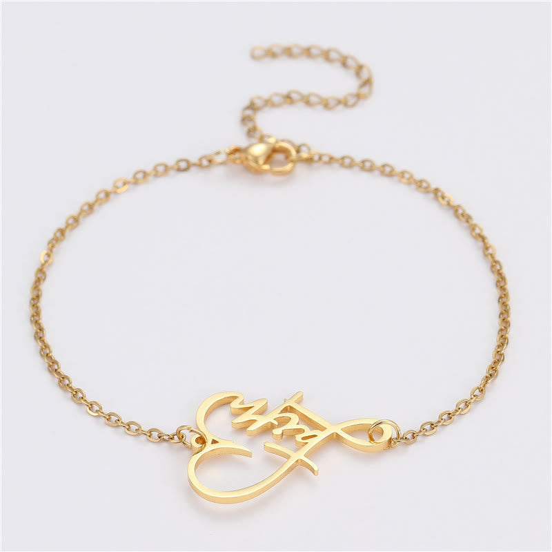 Cross & Faith Bracelet