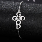 Cross & Faith Bracelet