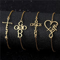 Cross & Faith Bracelet
