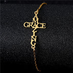 Cross & Faith Bracelet