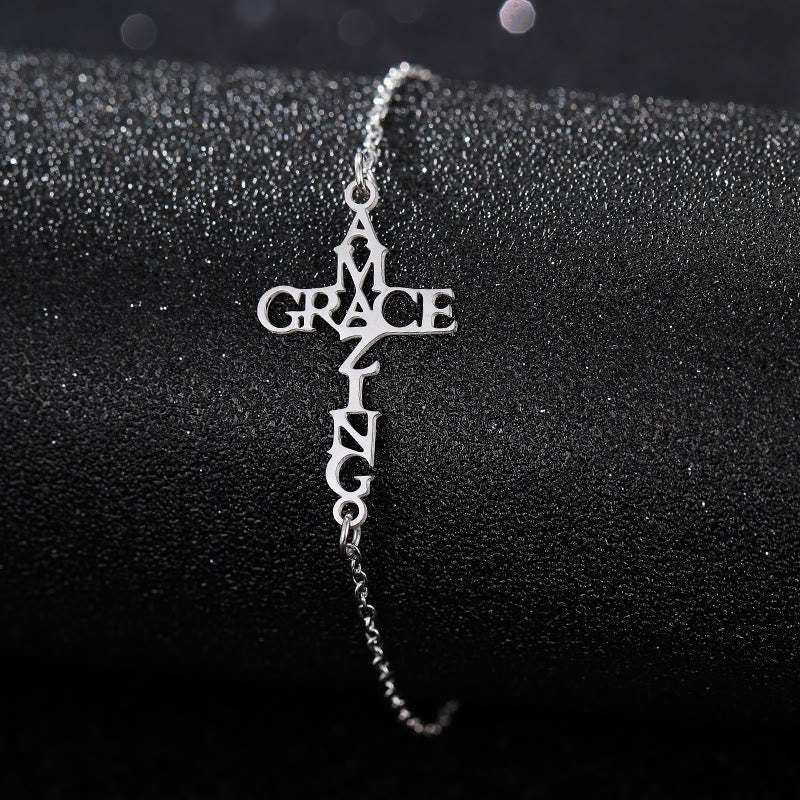 Cross & Faith Bracelet