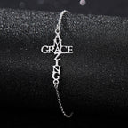 Cross & Faith Bracelet