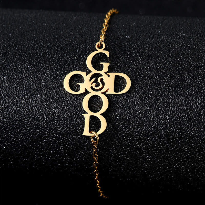 Cross & Faith Bracelet