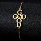 Cross & Faith Bracelet