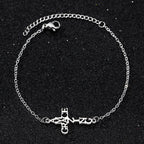 Cross & Faith Bracelet
