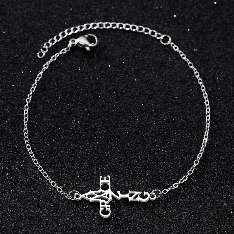 Cross & Faith Bracelet