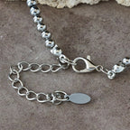 Matthew 19:26 & German Psalm 46:5 Bracelet