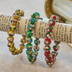 Cloisonné Enamel Filigree Faith Pieces