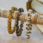 Cloisonné Enamel Filigree Faith Pieces