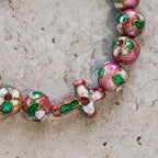Cloisonné Enamel Filigree Faith Pieces