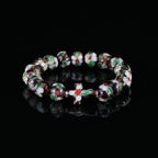 Cloisonné Enamel Filigree Faith Pieces