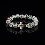 Cloisonné Enamel Filigree Faith Pieces