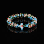Cloisonné Enamel Filigree Faith Pieces