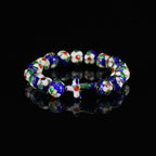 Cloisonné Enamel Filigree Faith Pieces
