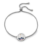 2-Color Mustard Seed & Mountain Bracelet