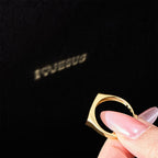 I Love JESUS Light-Sculpted Ring