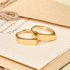 I Love JESUS Light-Sculpted Ring