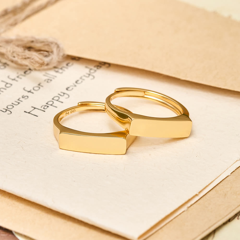 I Love JESUS Light-Sculpted Ring