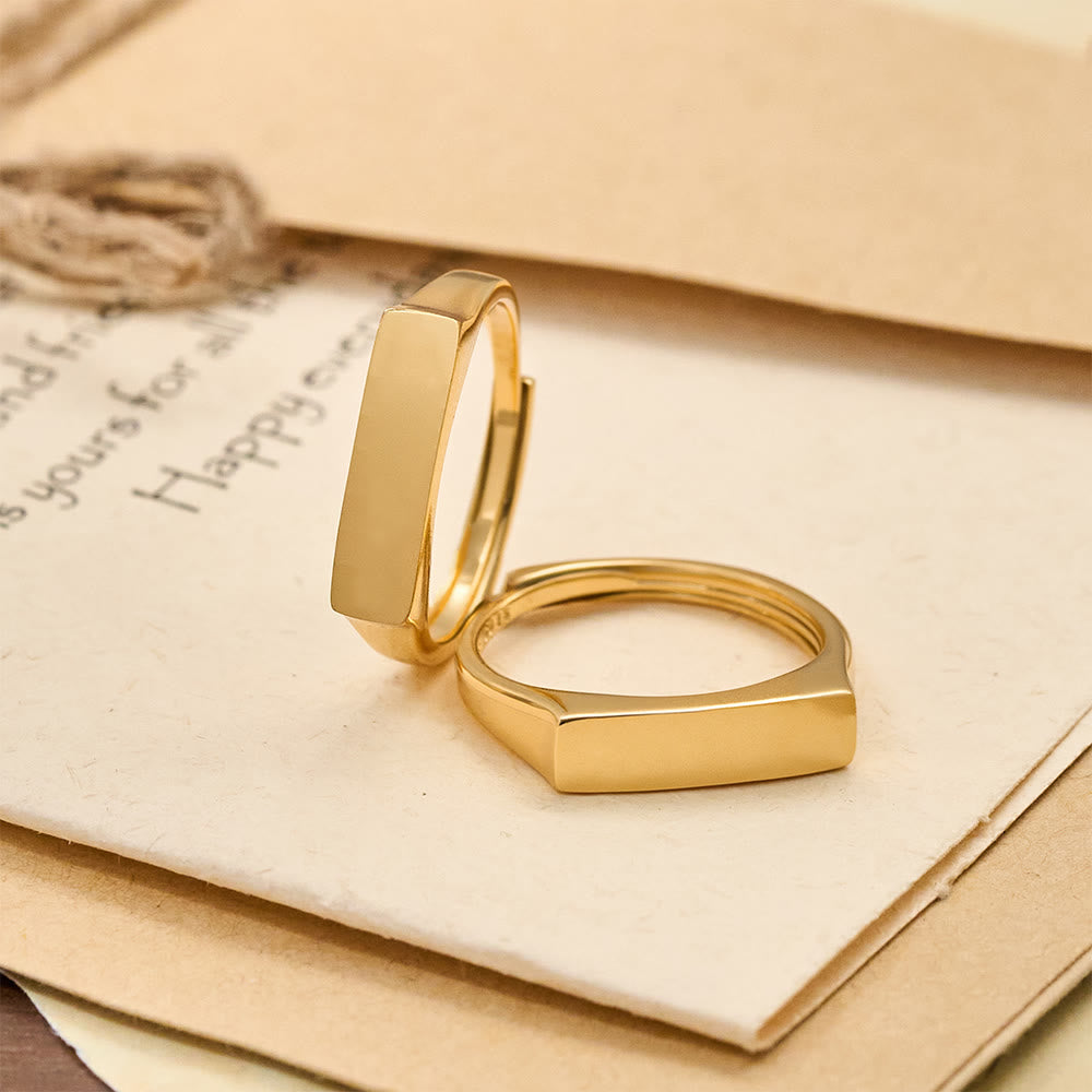I Love JESUS Light-Sculpted Ring