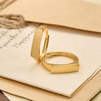 I Love JESUS Light-Sculpted Ring