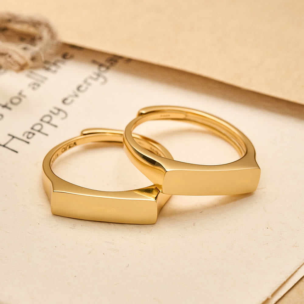 I Love JESUS Light-Sculpted Ring