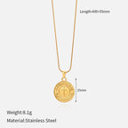 Multi-Design Cross Necklace