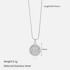 Multi-Design Cross Necklace