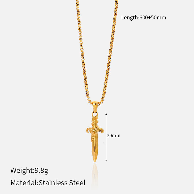 Multi-Design Cross Necklace
