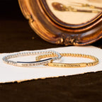 GOD IS IN CONTROL Beaded Bracelet