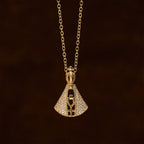 Classic Style Nossa Senhora Aparecida Divine Protection Pendant
