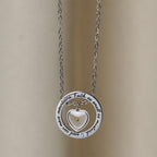 Faith As Mustard Seed Necklace