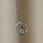 Faith As Mustard Seed Necklace