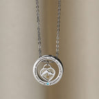 Faith As Mustard Seed Necklace