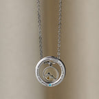 Faith As Mustard Seed Necklace