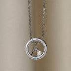 Faith As Mustard Seed Necklace