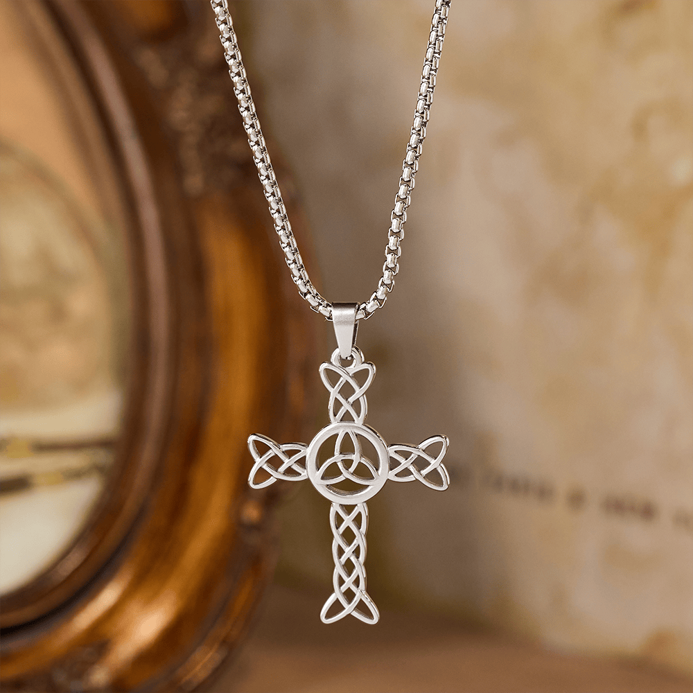 Irish Saint Patrick Cross