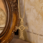 Irish Saint Patrick Cross