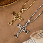 Irish Saint Patrick Cross