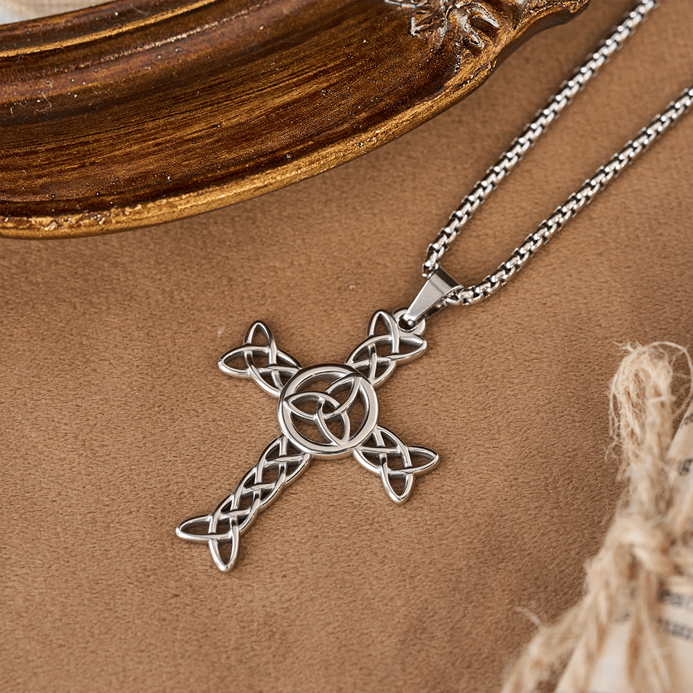 Irish Saint Patrick Cross